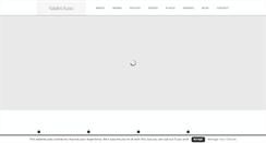 Desktop Screenshot of natalinorusso.it